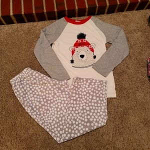 Girls Pajama Set